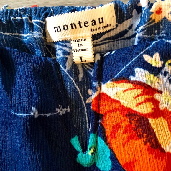 Halter top - Picture 2 of 2